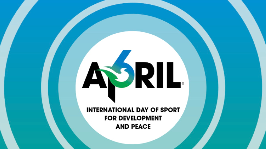 Día Internacional del Deporte para el Desarrollo y la Paz 